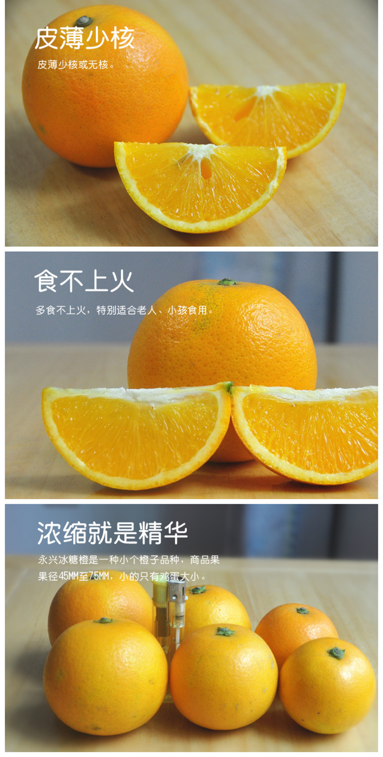 永兴冰糖橙